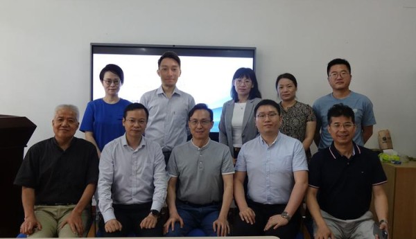 盛元国际物流有限公司领导深入下属物流园区视察指导