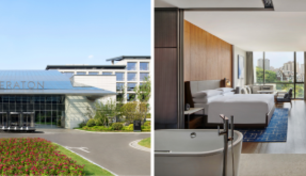 徐州喜来登酒店盛大揭幕