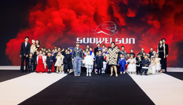 2024FASHION P TOP 时装周完美谢幕