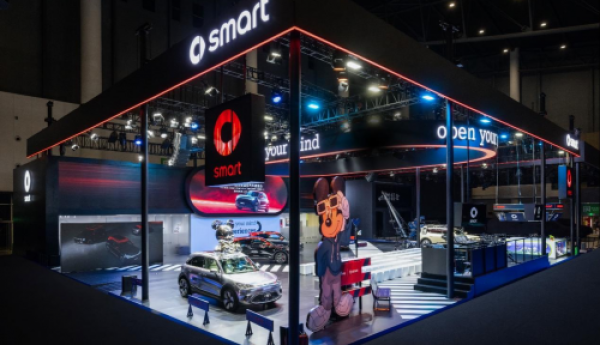 超级精灵再进化 smart发布EHD超级电混技术：每一程，比增程更成