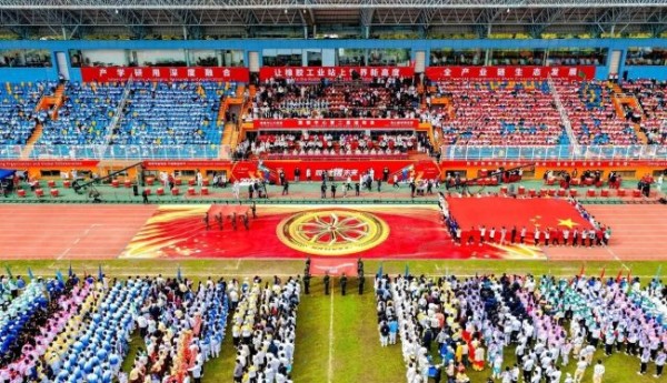 一场运动会，让我们见证了赛轮轮胎背后的强大力量