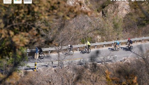 2025“smart杯”TREK100北京站圆满落幕，千名骑手挑战百里环廊经典赛道