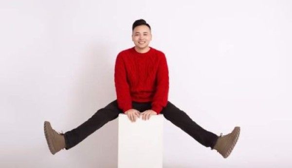 墨彩勾脸间的荣光 —— 记晋剧花脸演员刘耀辉与金杯奖之缘