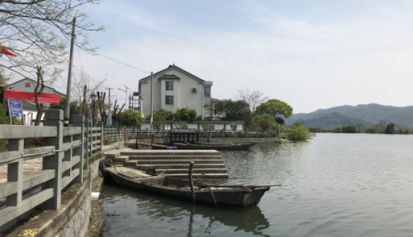 上虞区白马春晖景区：美丽乡村新风貌，微改造精提升引领潮流