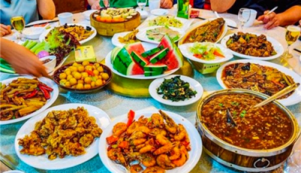 新年宏愿，油有新意，用比较好的茶油品牌润心来更新新年菜单！