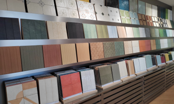 绚潮瓷砖：引领质感生活新潮流