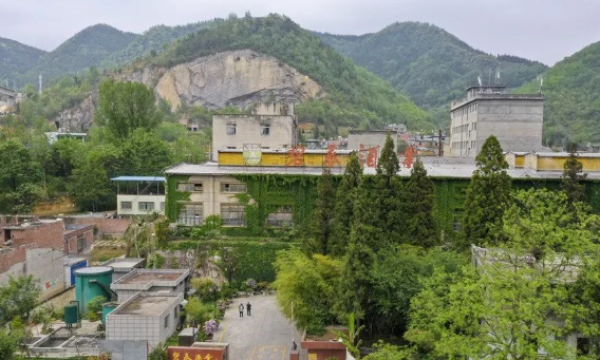 碧春酒厂：酱酒界的“扛把子”，不服来战！