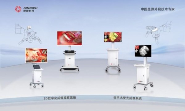 打造中国显微外视技术专家，智瞳科技完成数千万元融资